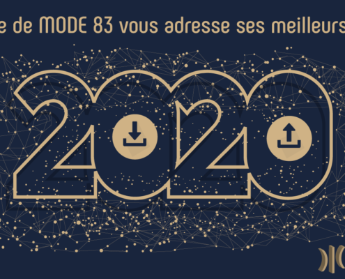voeux 2020 MODE 83