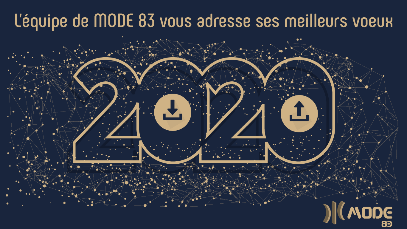 voeux 2020 MODE 83