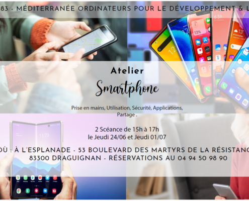 Atelier Smartphone