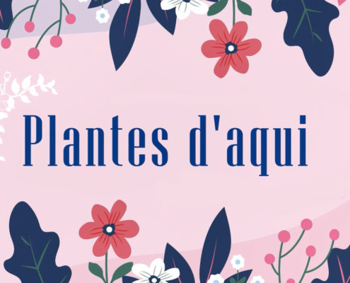 Plantes d'aqui
