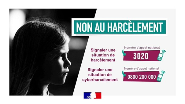 Le cyberharcèlement, parlons-en ! - Mode