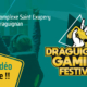 Bannière Draguignan Gaming Festival 2023